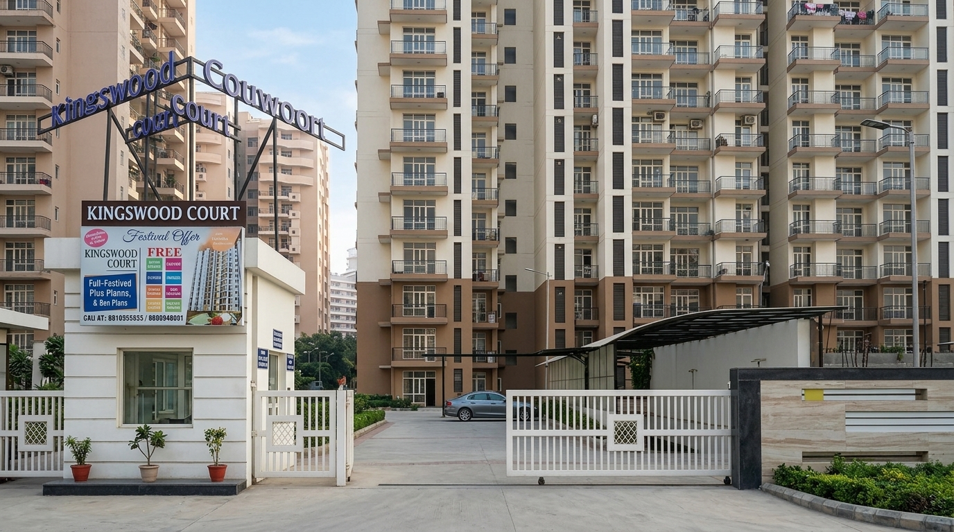 Kingswood Court Residential Society