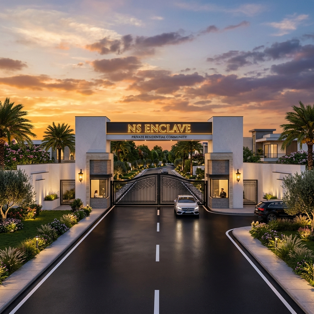 NS Enclave Gated Community